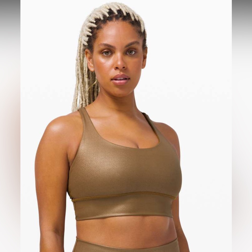 Lululemon Energy Bra Long Line